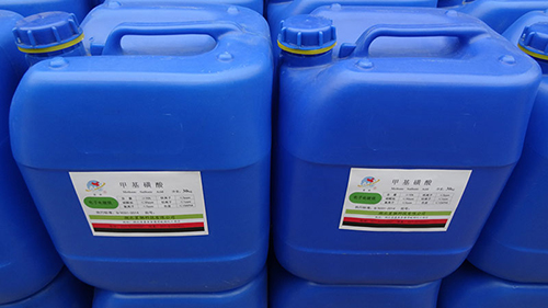 氟硼酸厂分享甲基磺酸在清洗、电镀行业用途